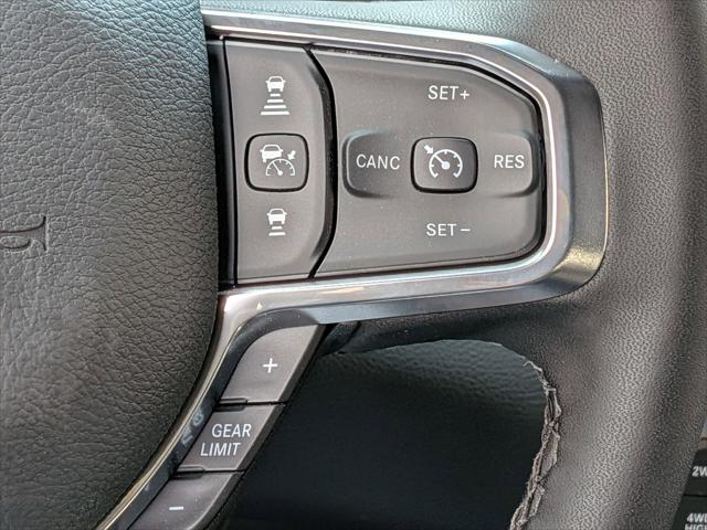 2026 Ram 3500 Laramie Crew Cab 4x4 6'4" Box