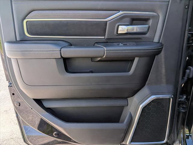 2026 Ram 3500 Laramie Crew Cab 4x4 6'4" Box
