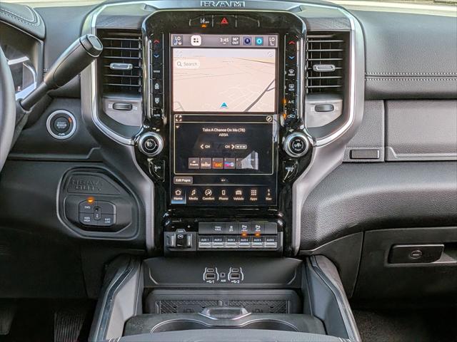 2026 Ram 3500 Laramie Crew Cab 4x4 6'4" Box