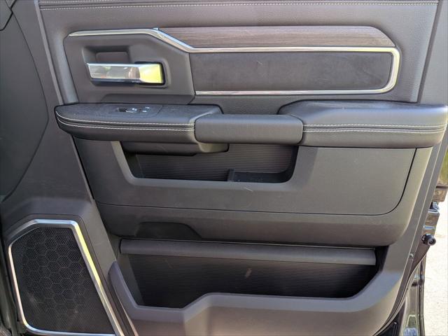 2026 Ram 3500 Laramie Crew Cab 4x4 6'4" Box