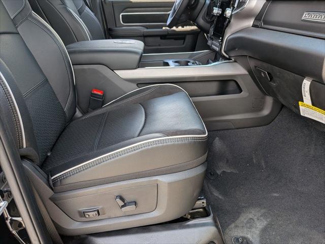 2026 Ram 3500 Laramie Crew Cab 4x4 6'4" Box