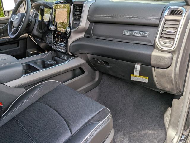 2026 Ram 3500 Laramie Crew Cab 4x4 6'4" Box