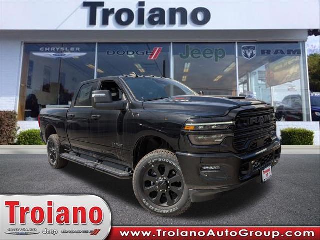2026 RAM Ram 3500 RAM 3500 LARAMIE CREW CAB 4X4 64 BOX 2026 RAM Ram 3500 RAM 3500 LARAMIE CREW CAB 4X4 64 BOX