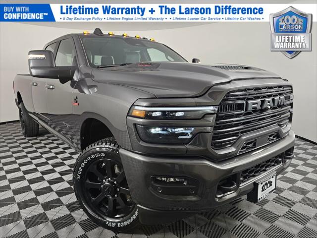 2026 Ram 3500 Laramie Crew Cab 4x4 8' Box for sale in Puyallup, WA