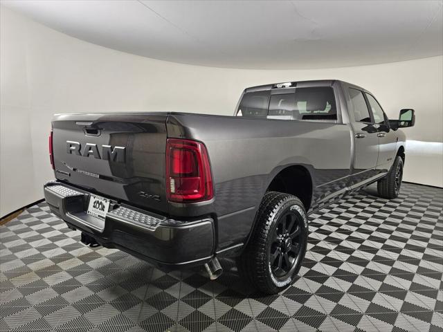 2026 Ram 3500 Laramie Crew Cab 4x4 8' Box
