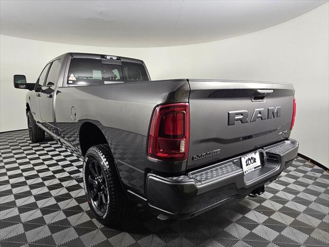 2026 Ram 3500 Laramie Crew Cab 4x4 8' Box