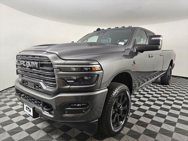 2026 Ram 3500 Laramie Crew Cab 4x4 8' Box