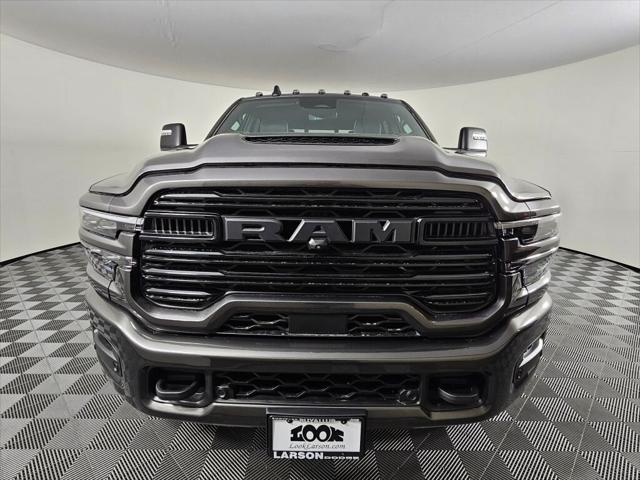2026 Ram 3500 Laramie Crew Cab 4x4 8' Box