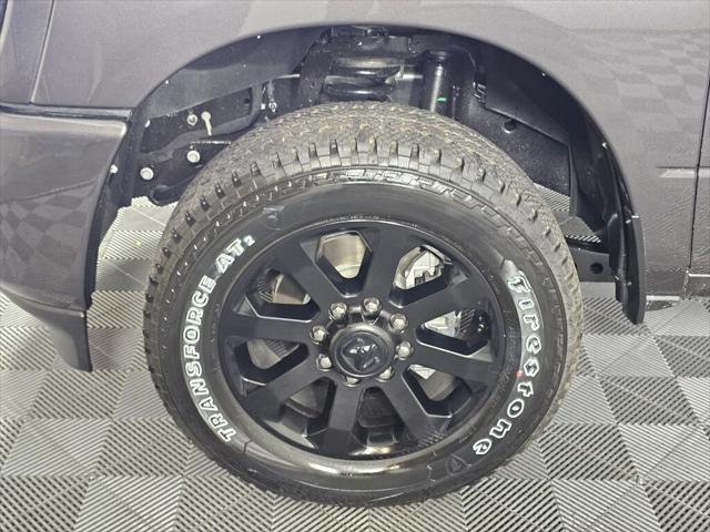 2026 Ram 3500 Laramie Crew Cab 4x4 8' Box