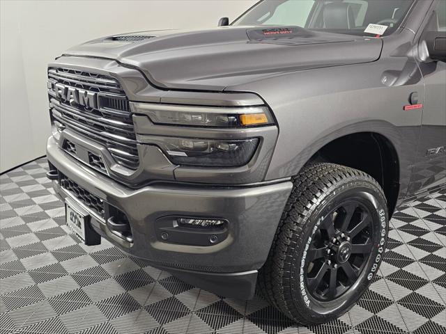 2026 Ram 3500 Laramie Crew Cab 4x4 8' Box