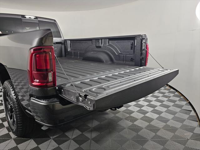 2026 Ram 3500 Laramie Crew Cab 4x4 8' Box