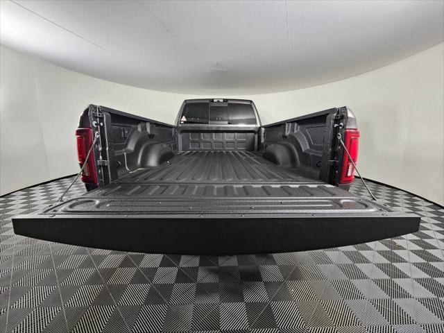 2026 Ram 3500 Laramie Crew Cab 4x4 8' Box