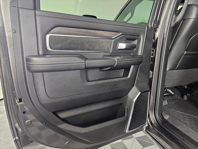 2026 Ram 3500 Laramie Crew Cab 4x4 8' Box