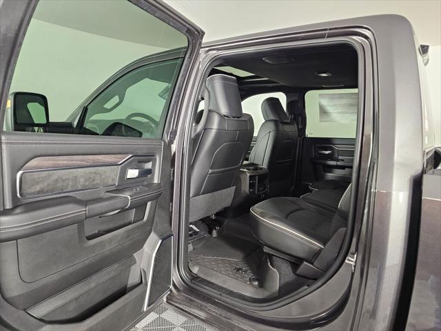 2026 Ram 3500 Laramie Crew Cab 4x4 8' Box