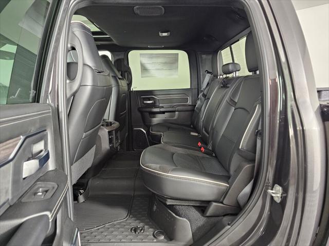 2026 Ram 3500 Laramie Crew Cab 4x4 8' Box
