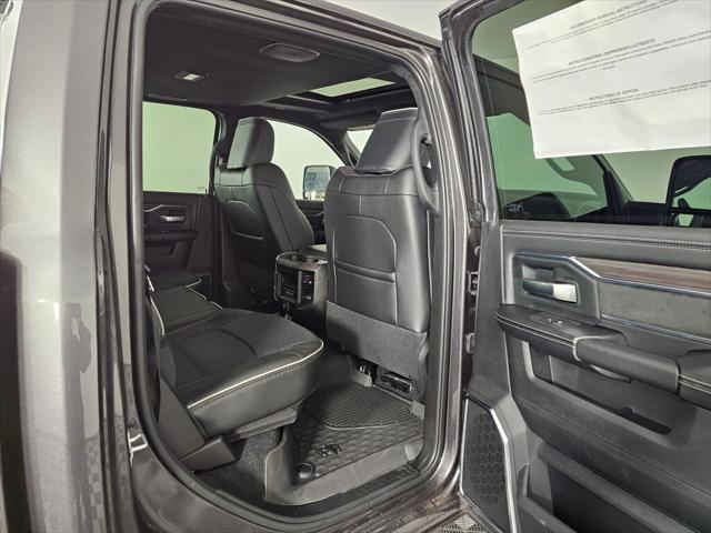 2026 Ram 3500 Laramie Crew Cab 4x4 8' Box