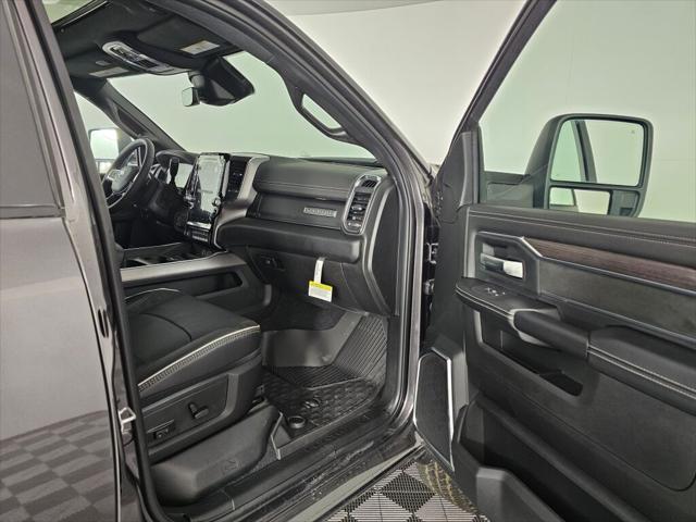 2026 Ram 3500 Laramie Crew Cab 4x4 8' Box