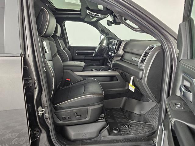 2026 Ram 3500 Laramie Crew Cab 4x4 8' Box