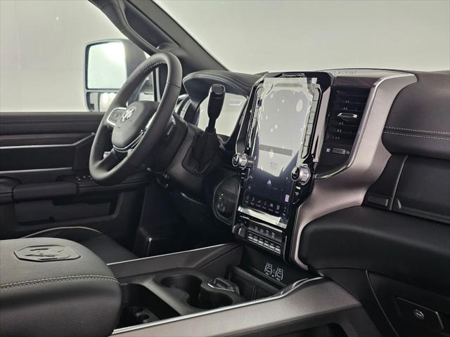 2026 Ram 3500 Laramie Crew Cab 4x4 8' Box