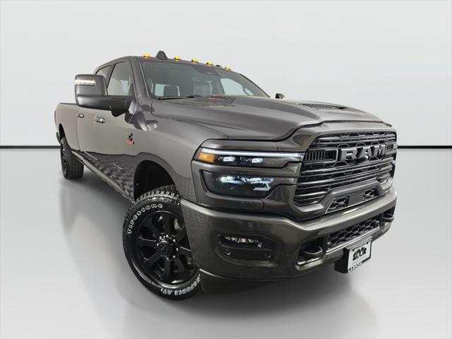 2026 RAM Ram 3500 RAM 3500 LARAMIE CREW CAB 4X4 8 BOX 2026 RAM Ram 3500 RAM 3500 LARAMIE CREW CAB 4X4 8 BOX