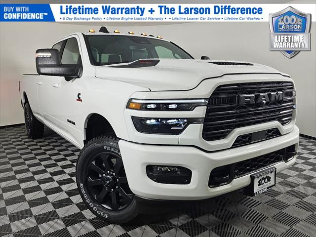 2026 Ram 3500 Laramie Crew Cab 4x4 8' Box for sale in Puyallup, WA