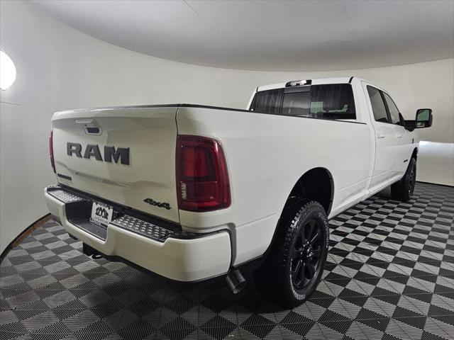 2026 Ram 3500 Laramie Crew Cab 4x4 8' Box