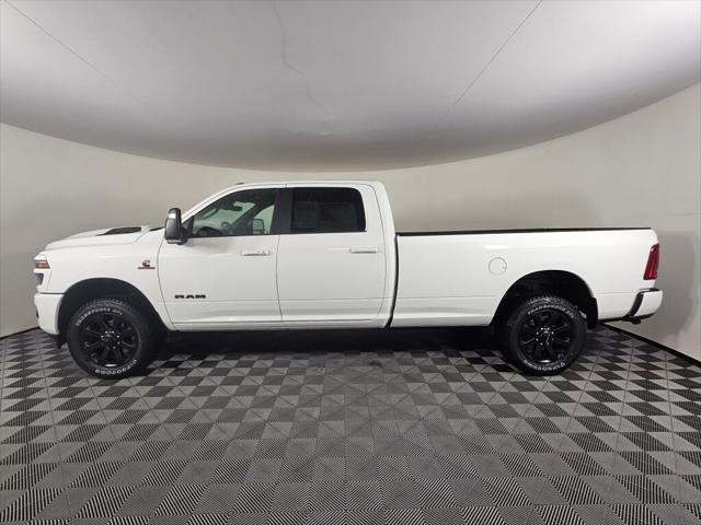 2026 Ram 3500 Laramie Crew Cab 4x4 8' Box