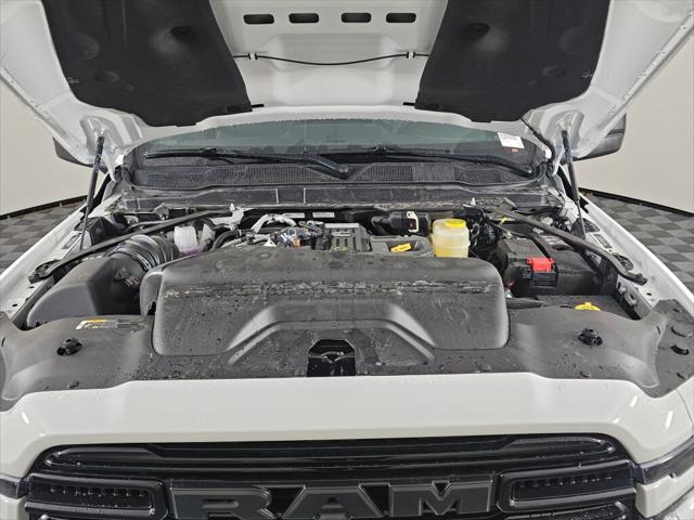 2026 Ram 3500 Laramie Crew Cab 4x4 8' Box