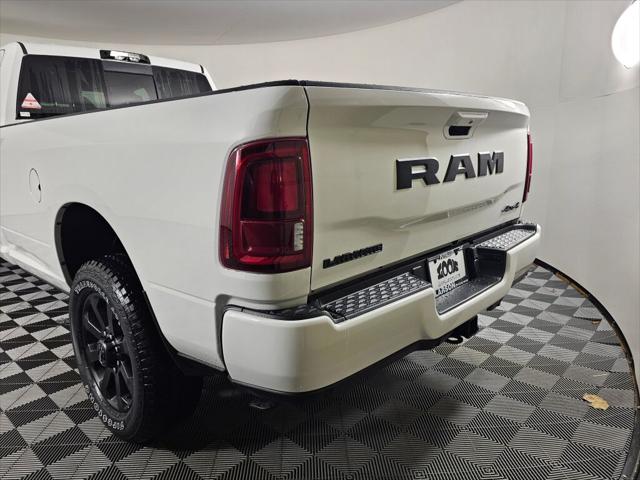 2026 Ram 3500 Laramie Crew Cab 4x4 8' Box