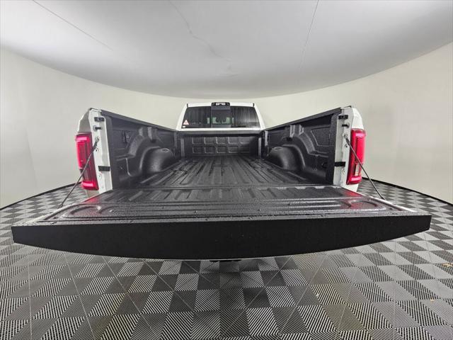 2026 Ram 3500 Laramie Crew Cab 4x4 8' Box