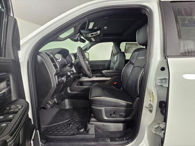 2026 Ram 3500 Laramie Crew Cab 4x4 8' Box