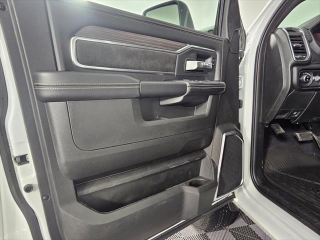 2026 Ram 3500 Laramie Crew Cab 4x4 8' Box