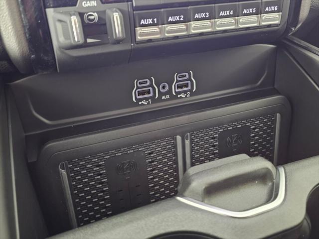 2026 Ram 3500 Laramie Crew Cab 4x4 8' Box