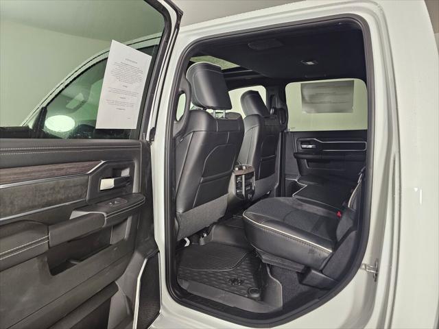 2026 Ram 3500 Laramie Crew Cab 4x4 8' Box