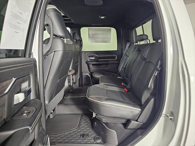 2026 Ram 3500 Laramie Crew Cab 4x4 8' Box