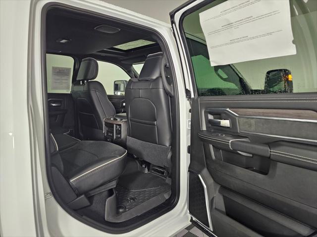 2026 Ram 3500 Laramie Crew Cab 4x4 8' Box