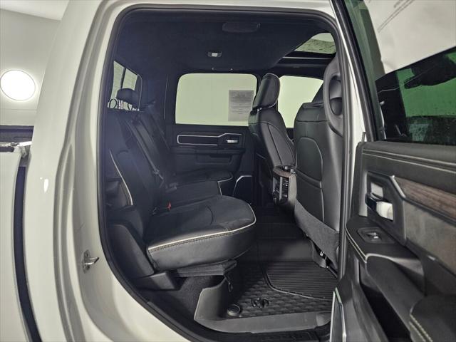 2026 Ram 3500 Laramie Crew Cab 4x4 8' Box