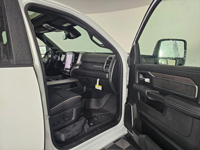 2026 Ram 3500 Laramie Crew Cab 4x4 8' Box