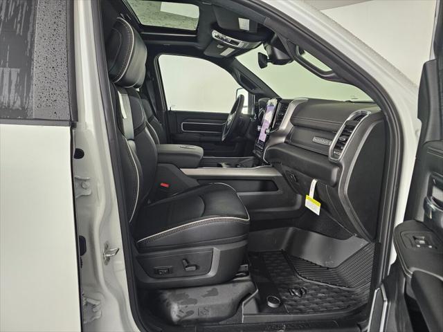 2026 Ram 3500 Laramie Crew Cab 4x4 8' Box