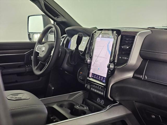 2026 Ram 3500 Laramie Crew Cab 4x4 8' Box