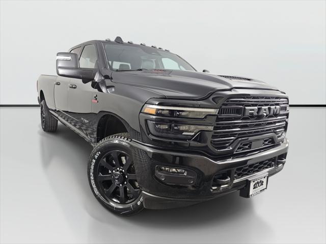 2026 RAM Ram 3500 RAM 3500 LARAMIE CREW CAB 4X4 8 BOX