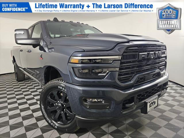 2026 RAM Ram 3500 RAM 3500 LARAMIE CREW CAB 4X4 8 BOX