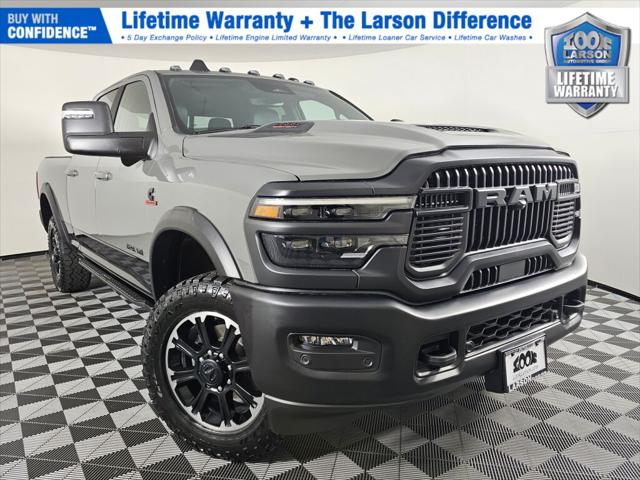2026 Ram 2500 Power Wagon Rebel Crew Cab 4x4 6'4" Box for sale in Puyallup, WA