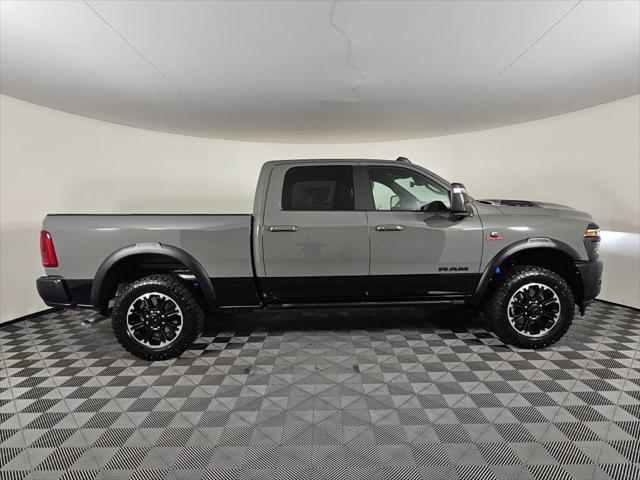 2026 Ram 2500 Power Wagon Rebel Crew Cab 4x4 6'4" Box