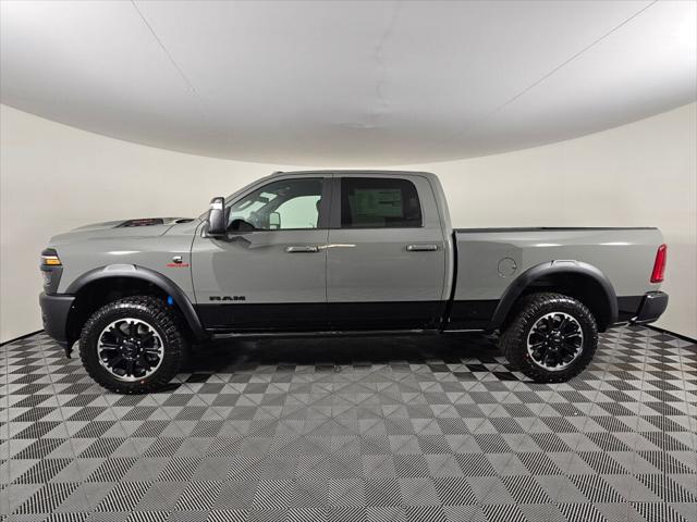 2026 Ram 2500 Power Wagon Rebel Crew Cab 4x4 6'4" Box