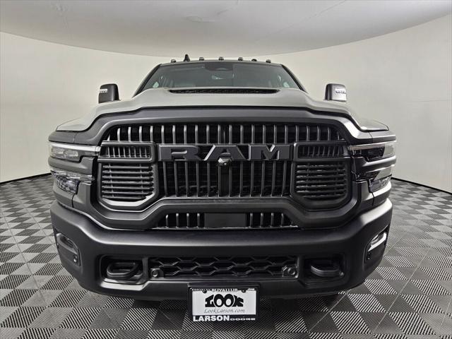2026 Ram 2500 Power Wagon Rebel Crew Cab 4x4 6'4" Box