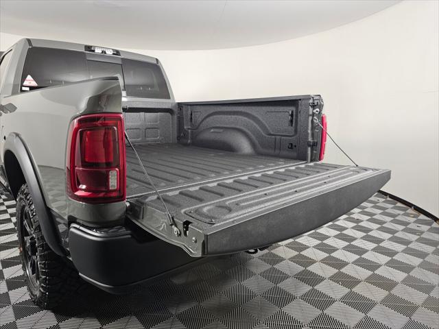 2026 Ram 2500 Power Wagon Rebel Crew Cab 4x4 6'4" Box