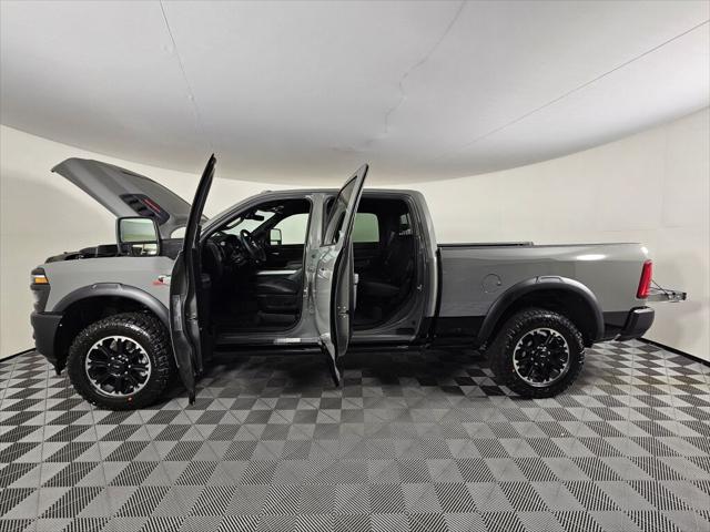 2026 Ram 2500 Power Wagon Rebel Crew Cab 4x4 6'4" Box