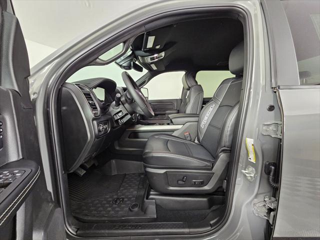 2026 Ram 2500 Power Wagon Rebel Crew Cab 4x4 6'4" Box