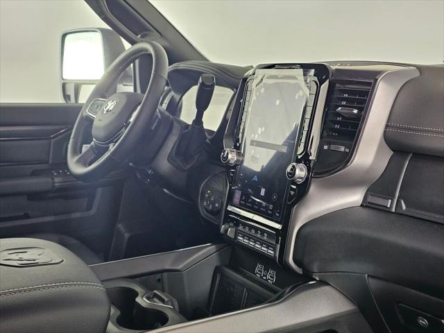 2026 Ram 2500 Power Wagon Rebel Crew Cab 4x4 6'4" Box